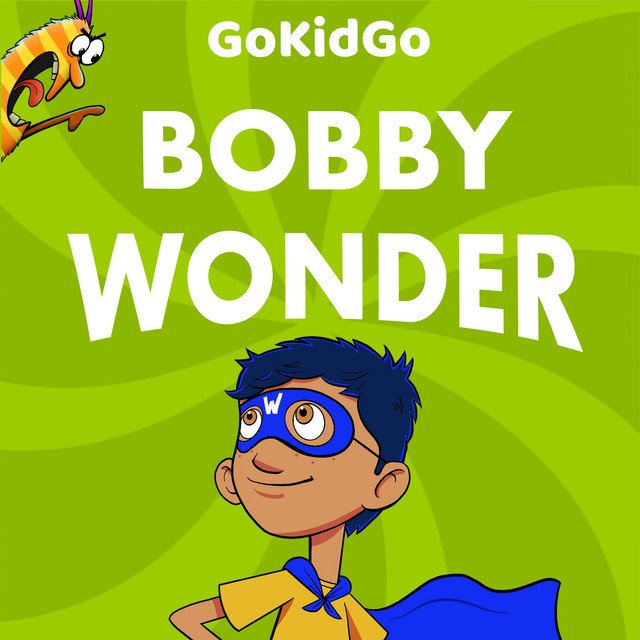 Bobby Wonder cover art