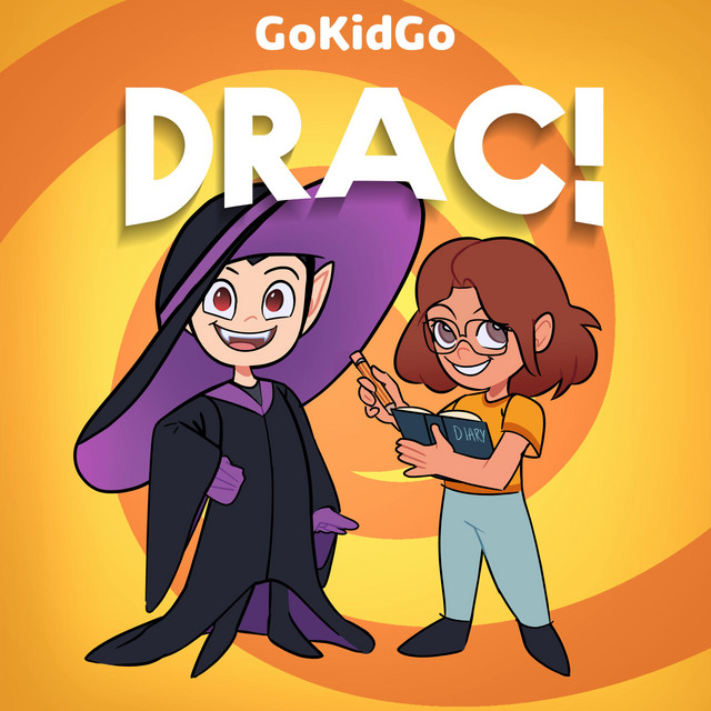 Drac: Educational Missions for Curious Kids cover art