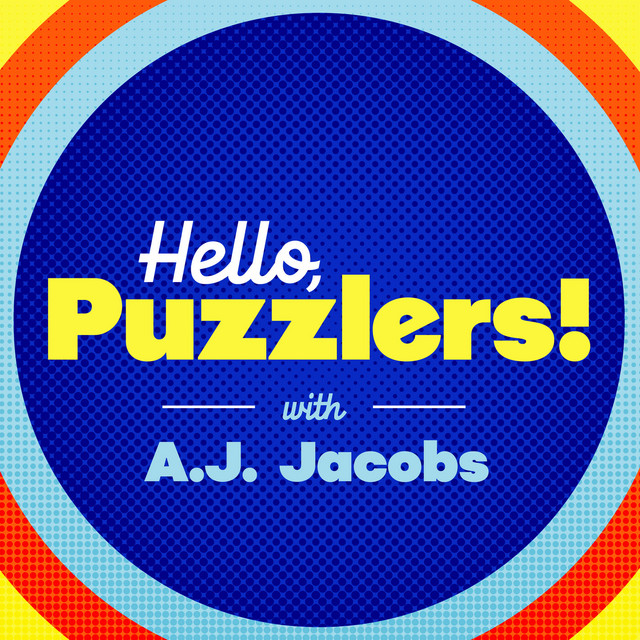 Hello, Puzzlers cover art