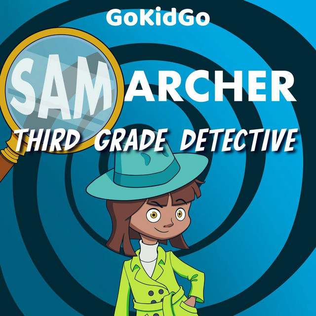 Sam Archer cover art