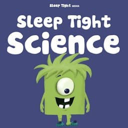 Sleep Tight Science cover art
