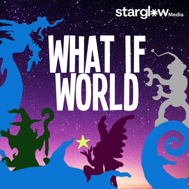 What if World cover art